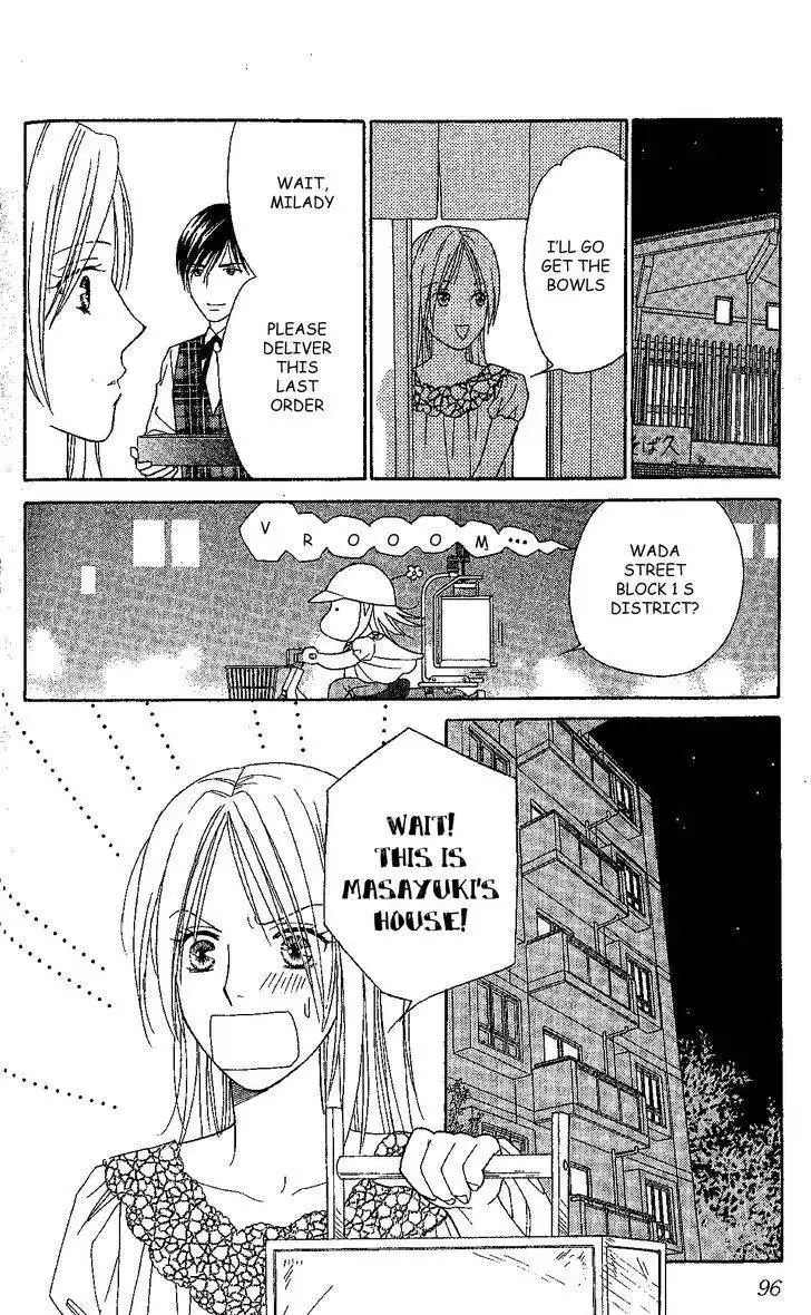 Chiyou yo Hana yo Chapter 33 18